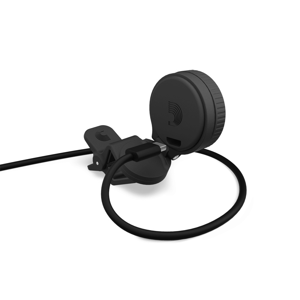 Planet Waves Planet Waves Nexxus 360 Rechargeable Tuner - Guitars