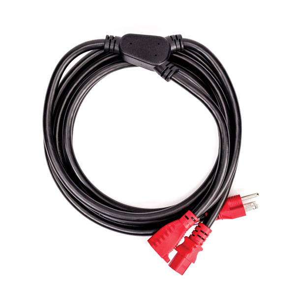 Planet Waves Planet Waves IEC To NEMA10 Foot Power Cable Plus - Effects