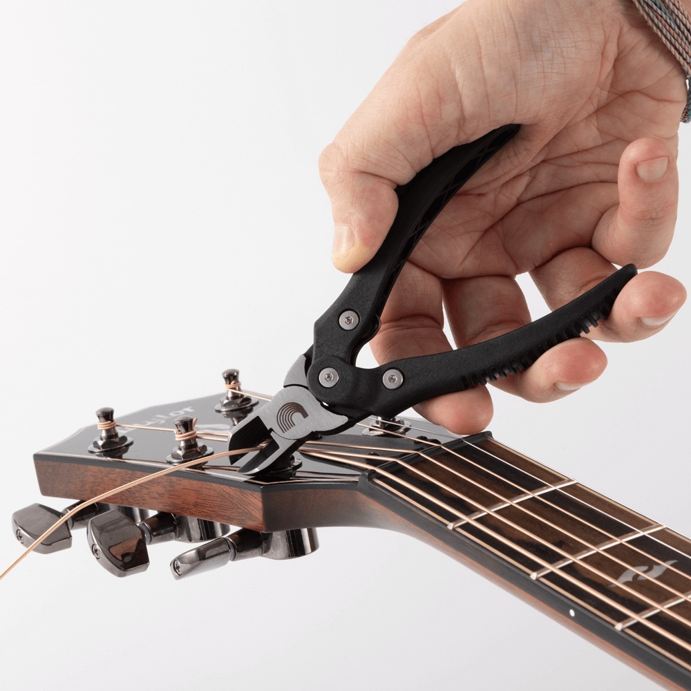 D'Addario Planet Waves Tour Grade String Cutter - Ukuleles
