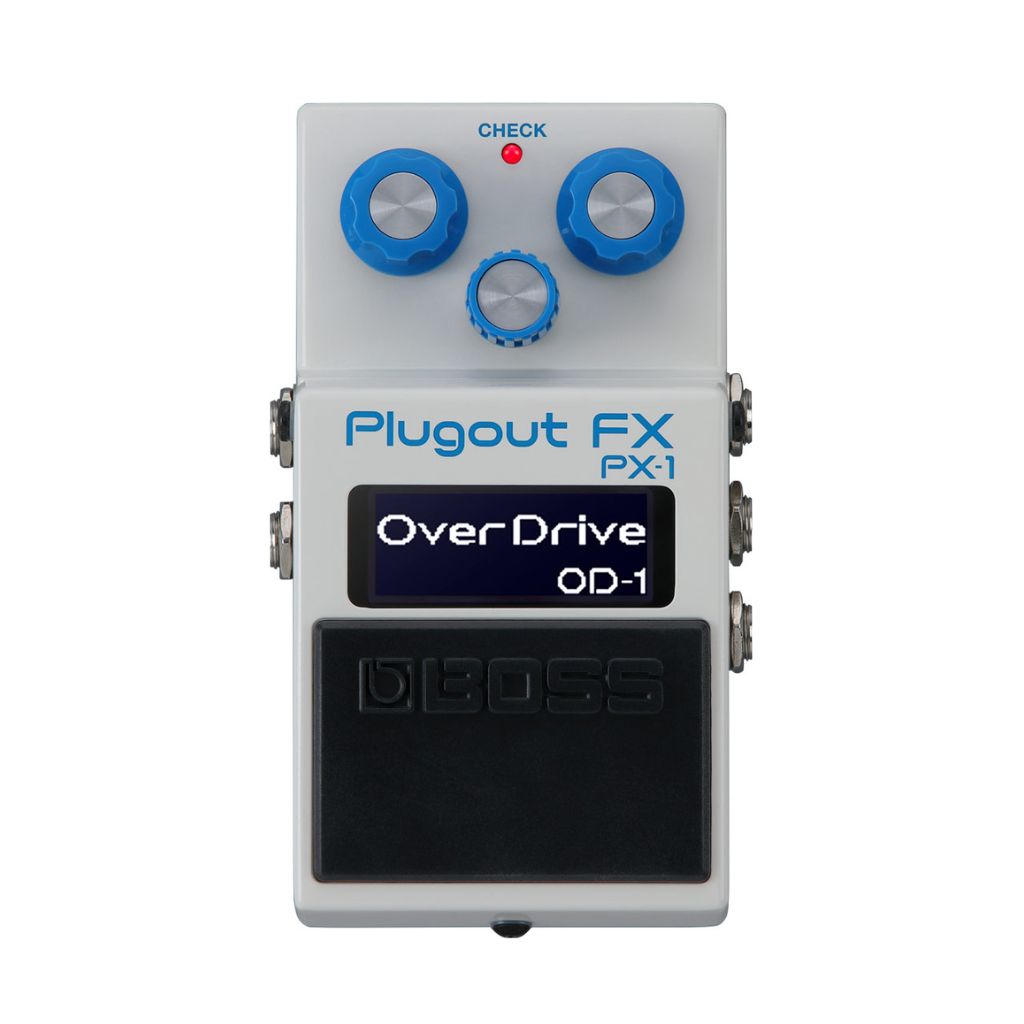 BOSS BOSS PX-1 Plugout FX Pedal - Effects