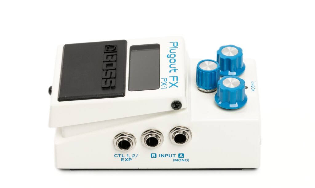 BOSS BOSS PX-1 Plugout FX Pedal - Effects