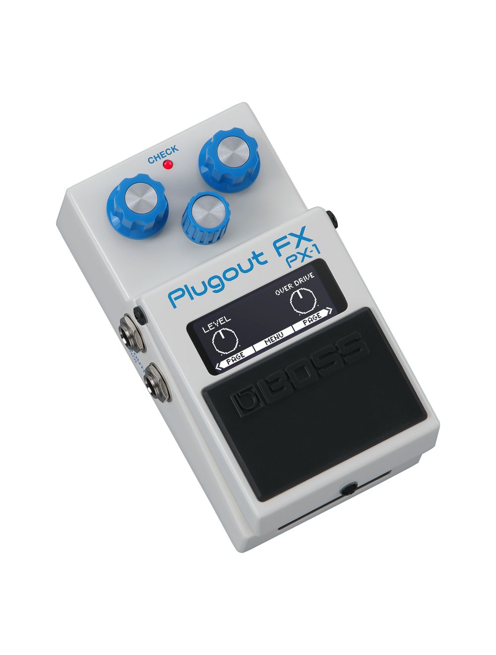 BOSS BOSS PX-1 Plugout FX Pedal - Effects