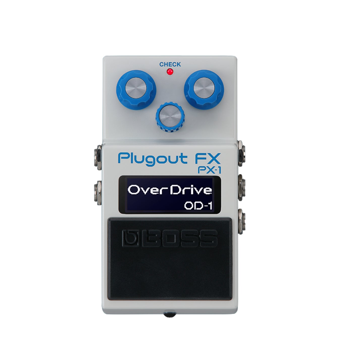 BOSS BOSS PX-1 Plugout FX Pedal - Effects