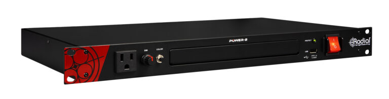 Radial Power-2 Rack Mount Power Conditioner  &hellip;