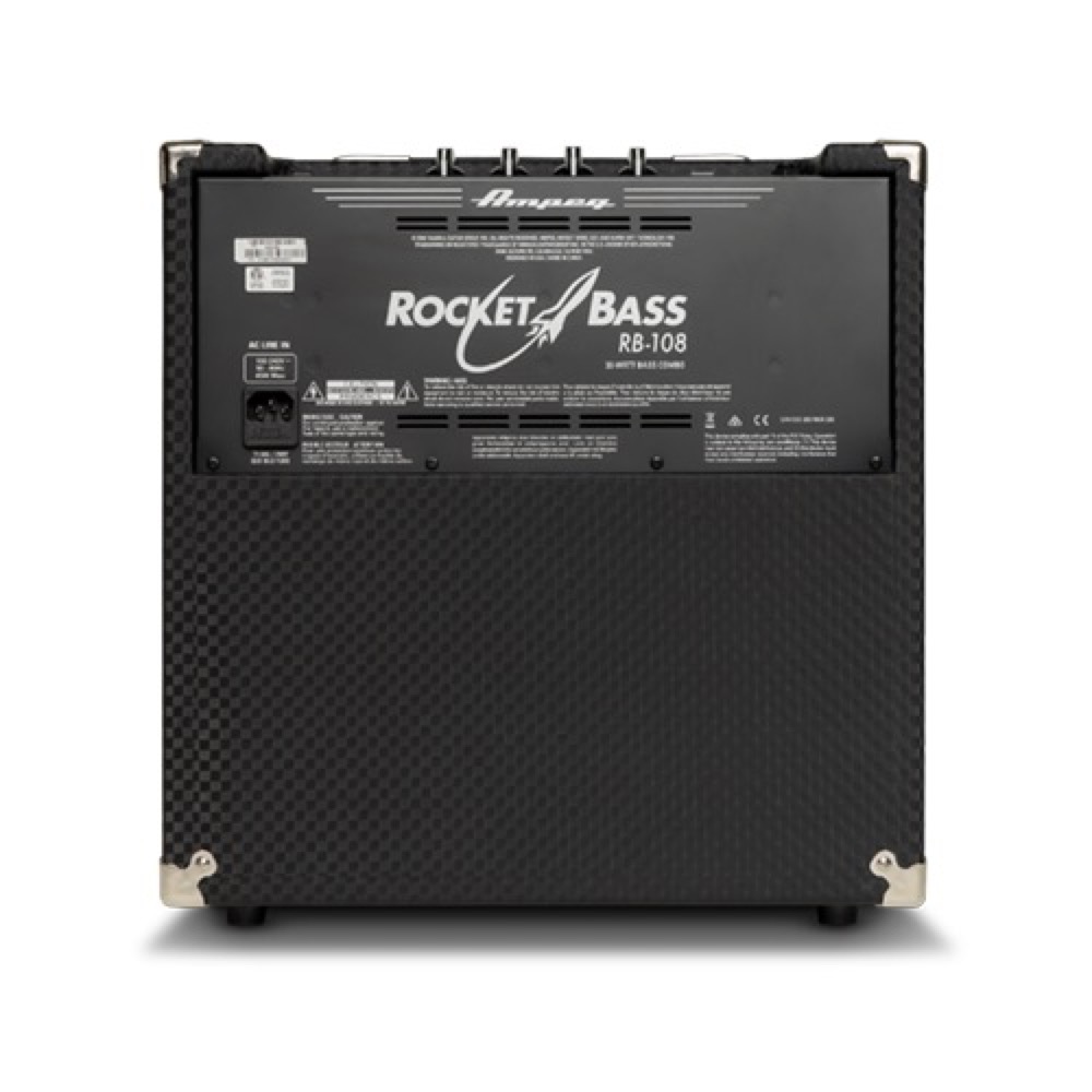 Ampeg Ampeg Rocket Bass 108 30 Watt 1 x 8 Bass Combo Amplifier - Basses