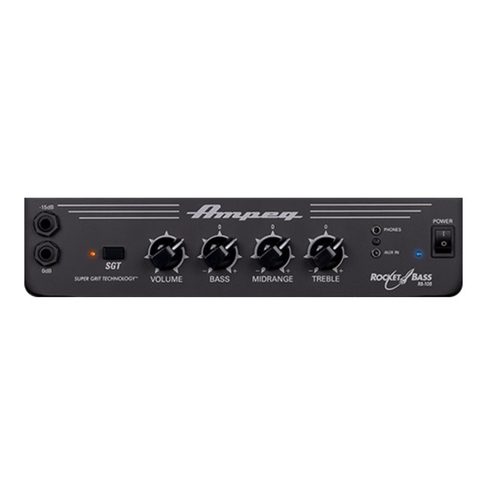 Ampeg Ampeg Rocket Bass 108 30 Watt 1 x 8 Bass Combo Amplifier - Basses
