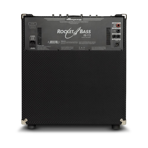 Ampeg Ampeg Rocket Bass 115 200 Watt 1 x 15 Bass Combo Amplifier - Basses