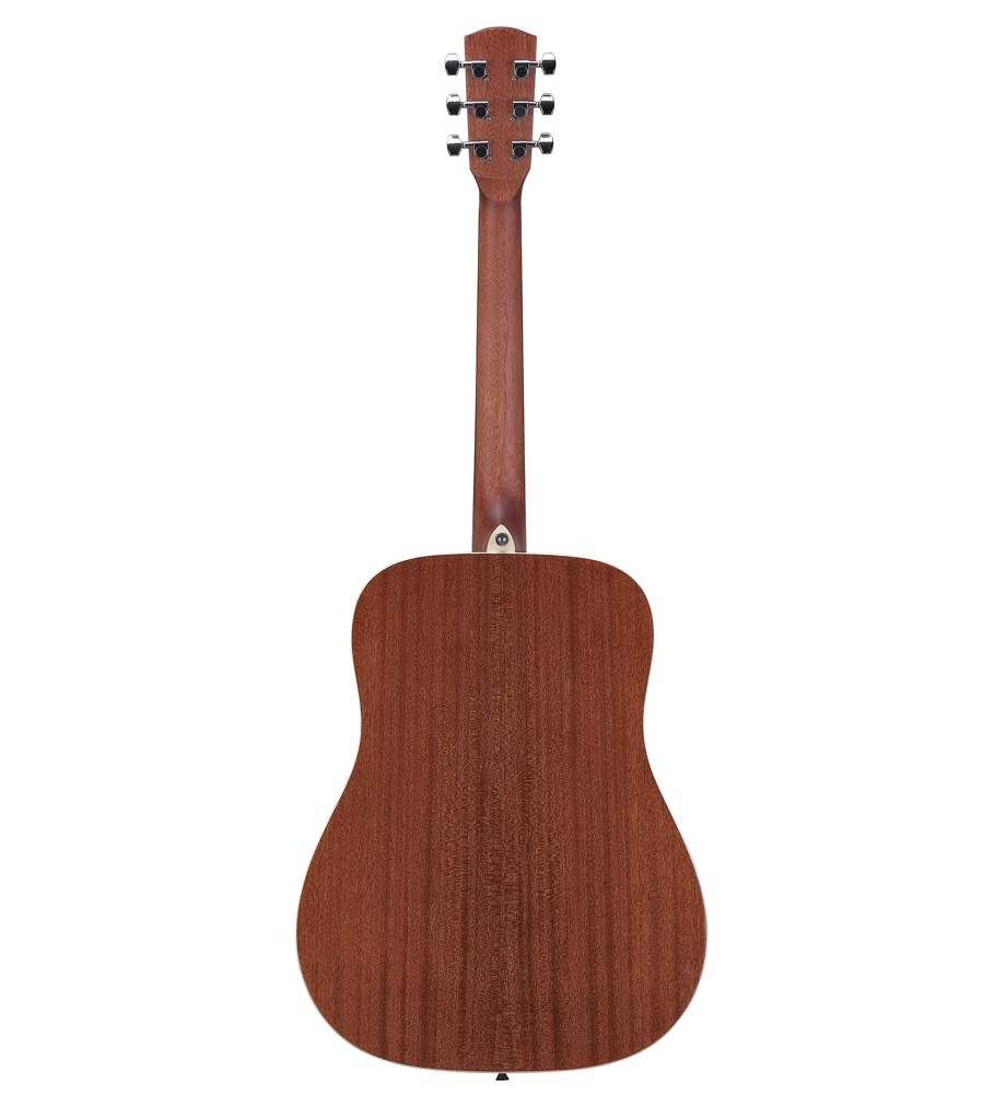 Alvarez Alvarez RD26 Regent Acoustic Dreadnought, Natural with Bag - Guitars