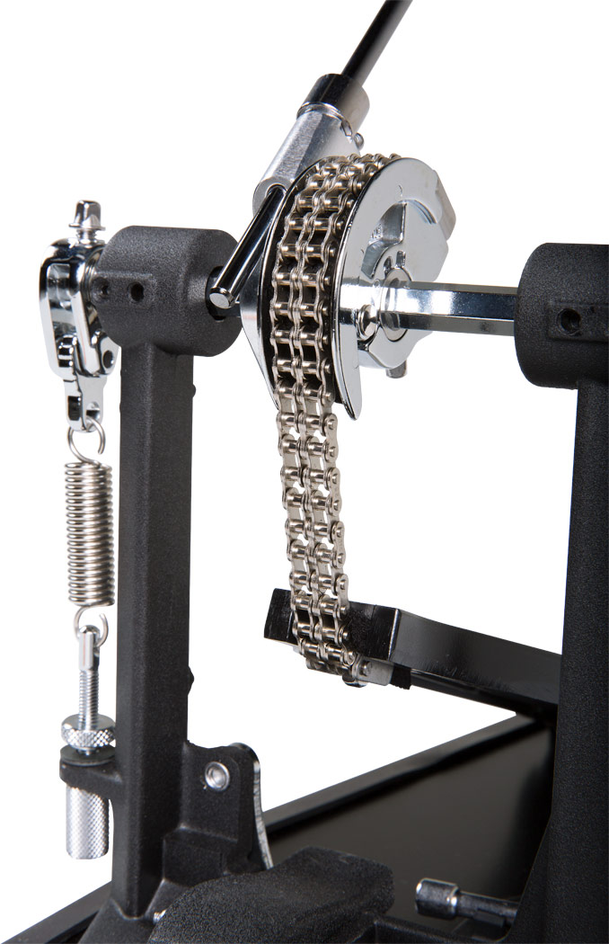 Roland Roland RDH-100 Single Kick Drum Pedal With Noise Eater - Drums