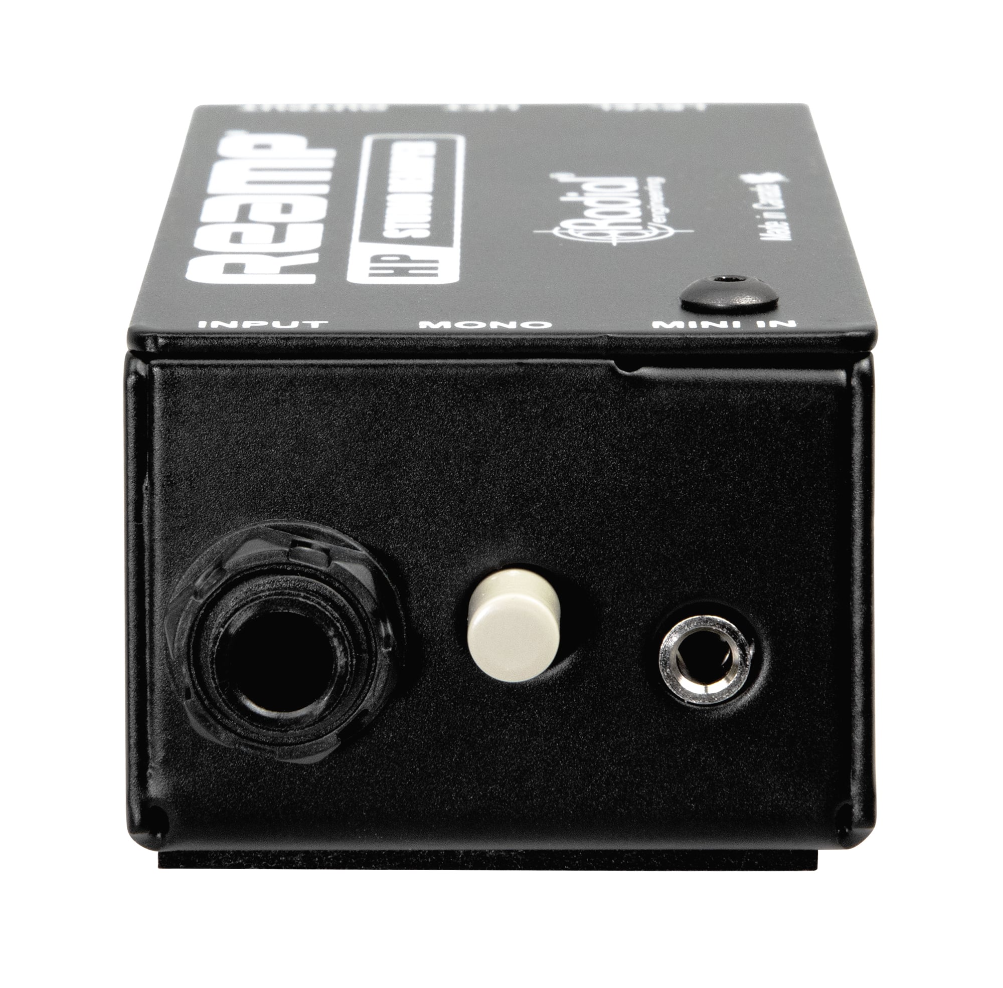 Radial Radial Reamp HP Compact Reamper - Recording