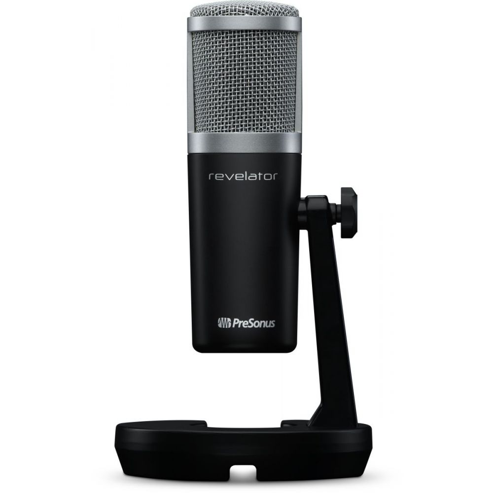 PreSonus PreSonus Revelator USB-C Studio and Podcast Mic - Recording