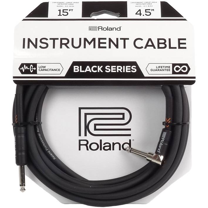 Roland Black Series 15 Foot  &hellip;