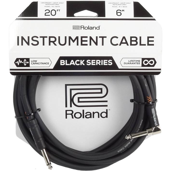 Roland Black Series 20 Foot  &hellip;