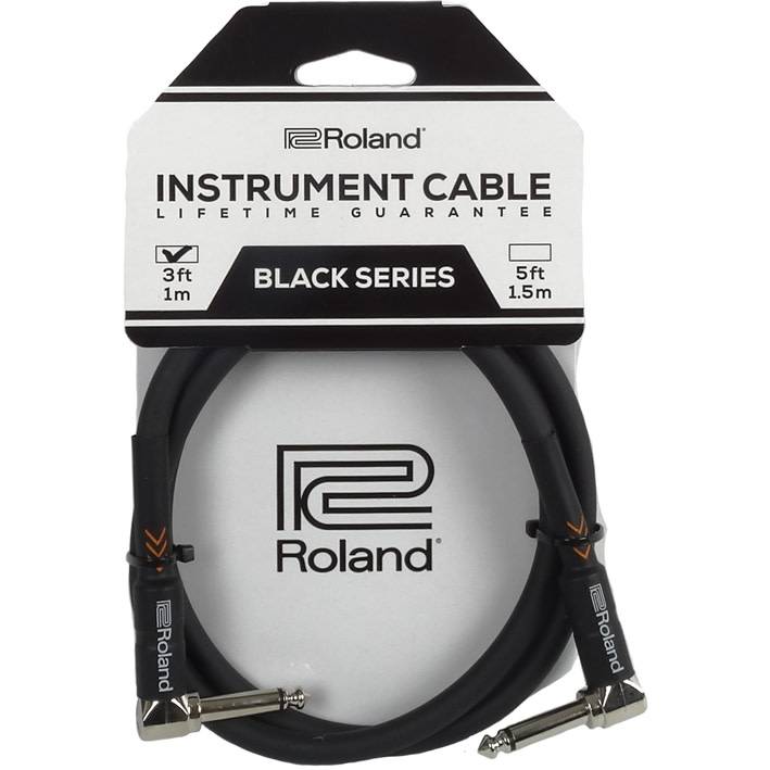Roland Black Series 3 Foot  &hellip;