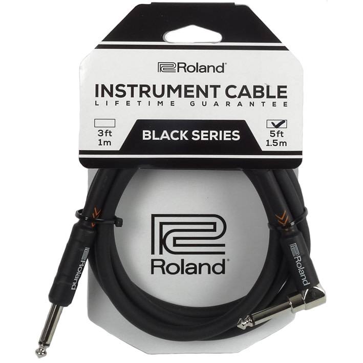 Roland Black Series 5 Foot …