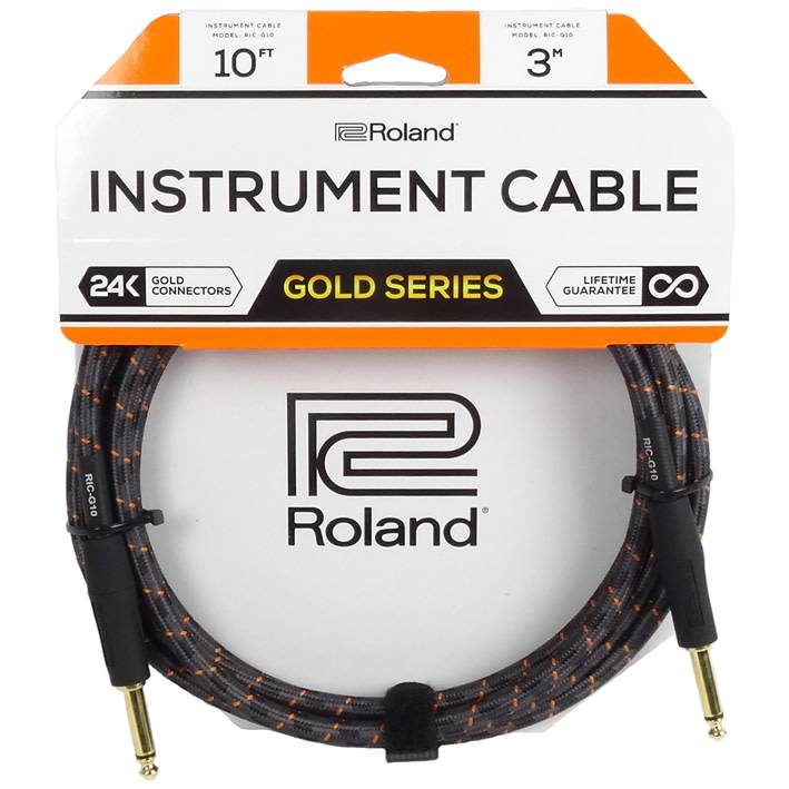Roland Gold Series 10 Foot  &hellip;