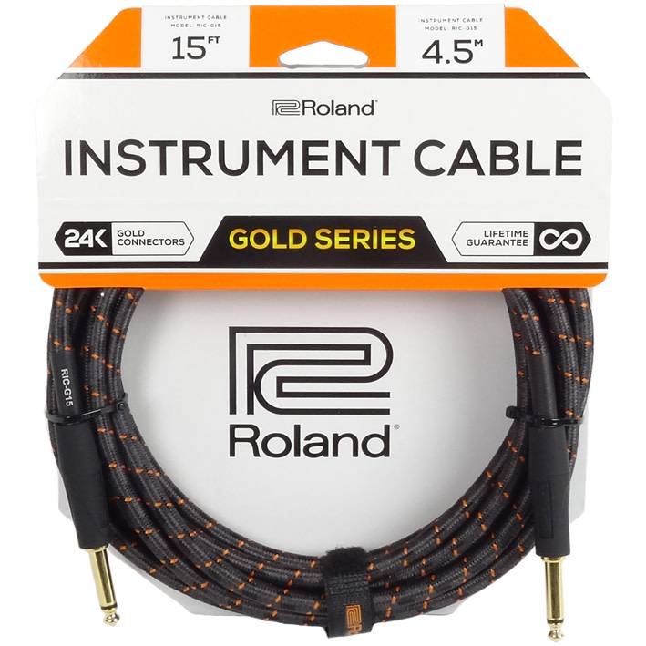 Roland Gold Series 15 Foot  &hellip;