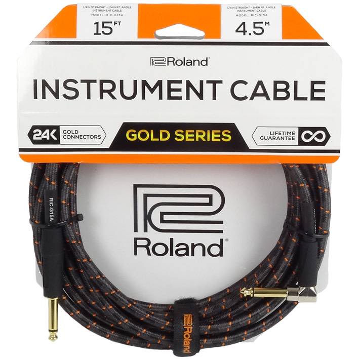 Roland Gold Series 15 Foot  &hellip;