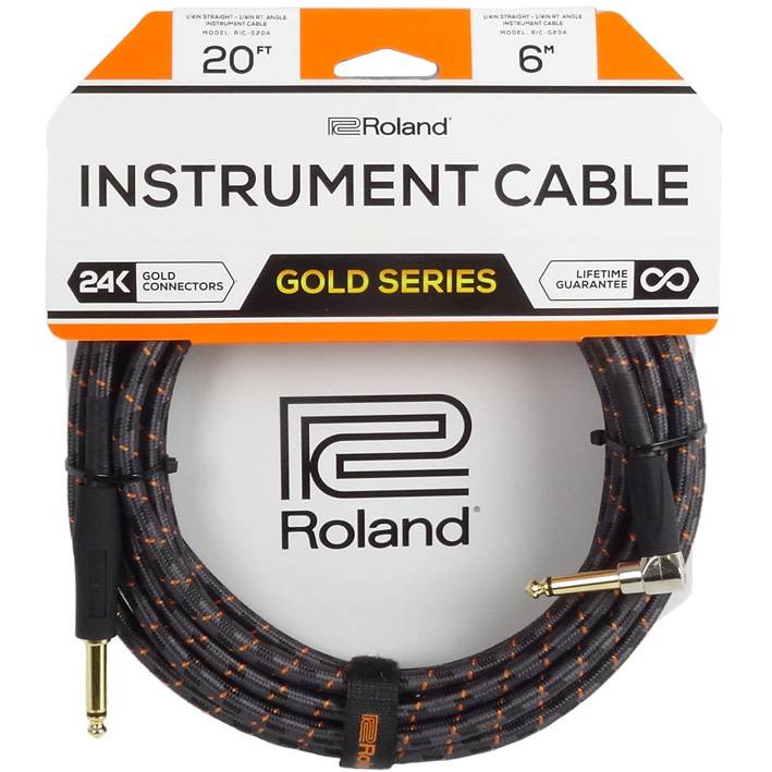 Roland Gold Series 20 Foot  &hellip;