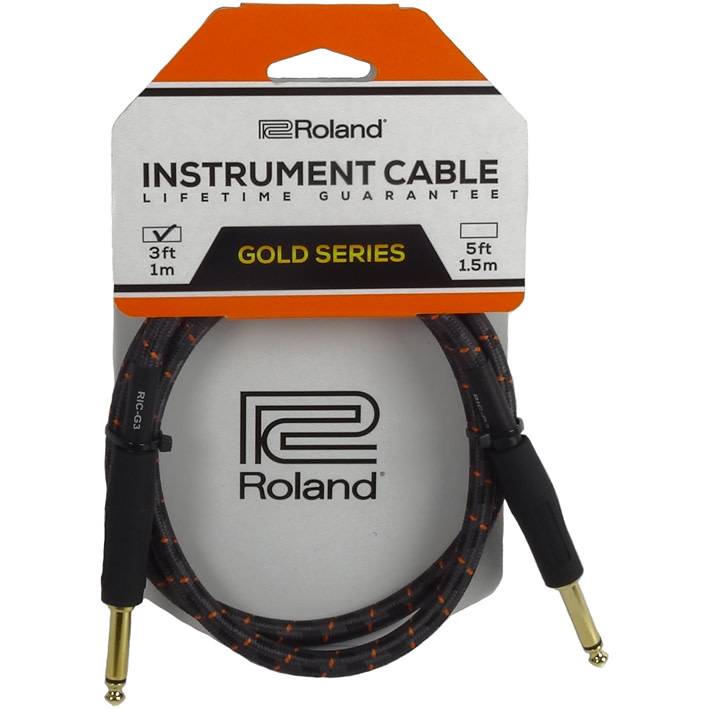 Roland Gold Series 3 Foot  &hellip;