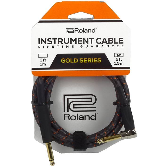 Roland Gold Series 5 Foot  &hellip;