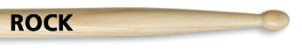 Vic Firth Vic Firth Rock, Wood - Drums