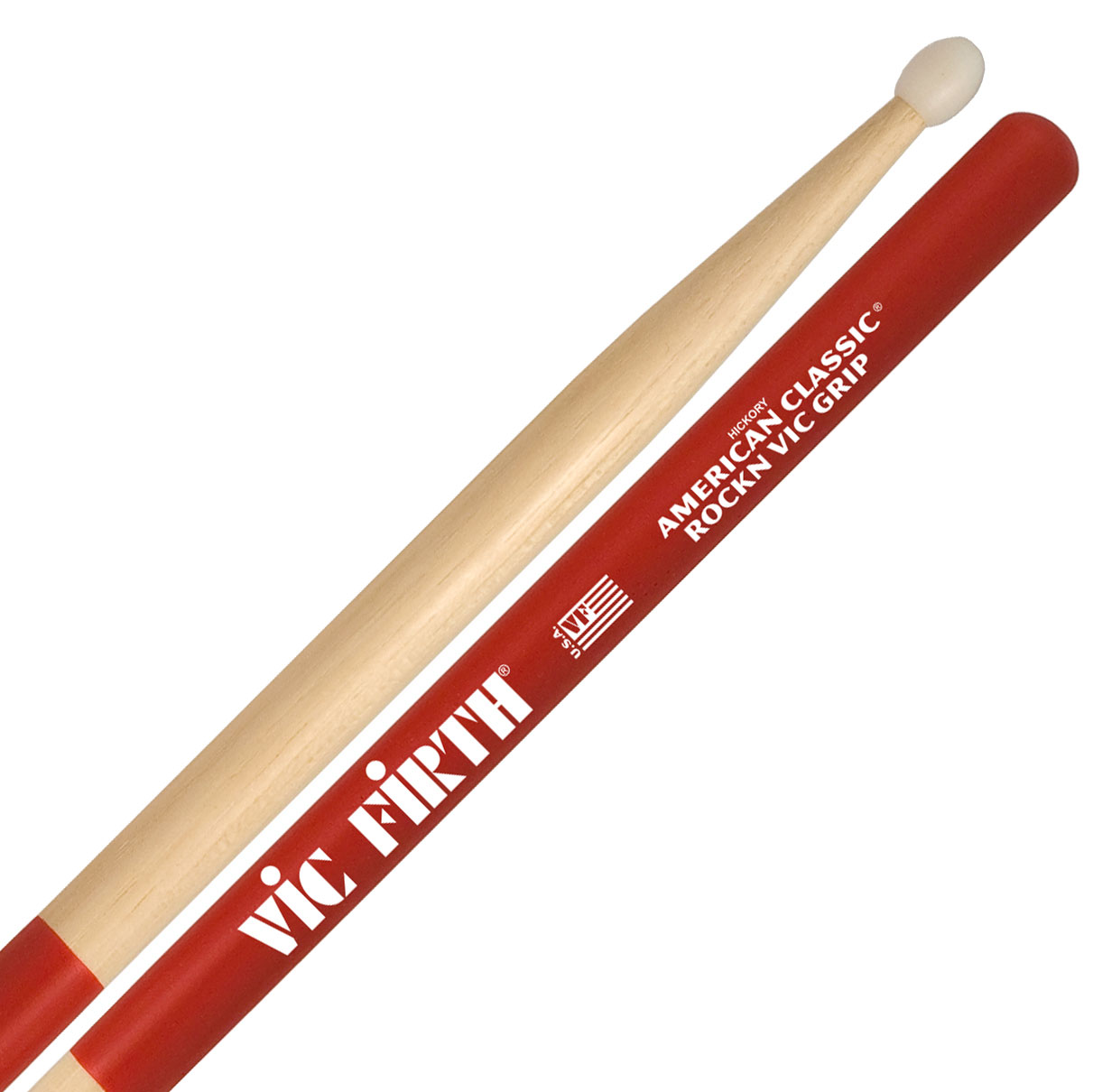 Vic Firth ROCK American Classic Nylon Tip …