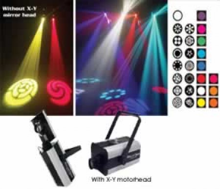 Misc American DJ Rollertron Intelligent Barrel - Live Sound, DJ