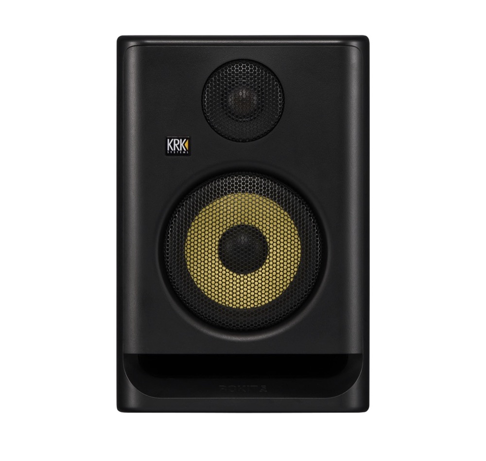 KRK KRK Rokit 7 RP7 G5 Generation 5 Active Monitor 7" Each - Recording