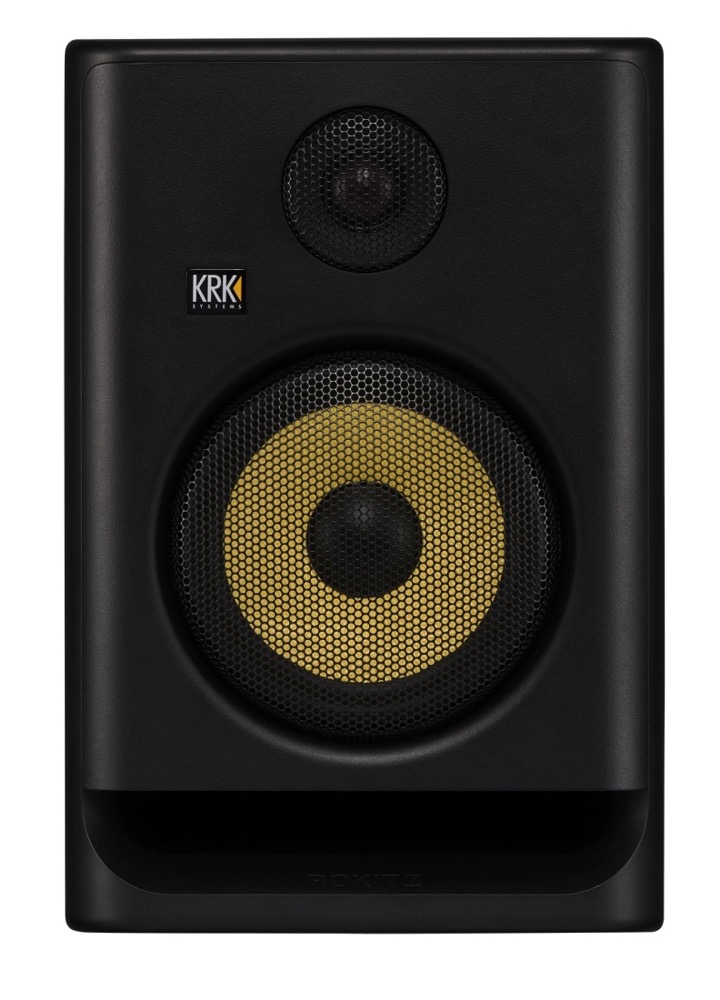 KRK KRK Rokit 7 RP7 G5 Generation 5 Active Monitor 7" Each - Recording