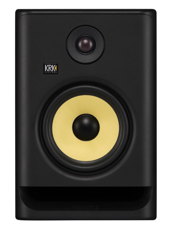 KRK KRK Rokit 7 RP7 G5 Generation 5 Active Monitor 7" Each - Recording