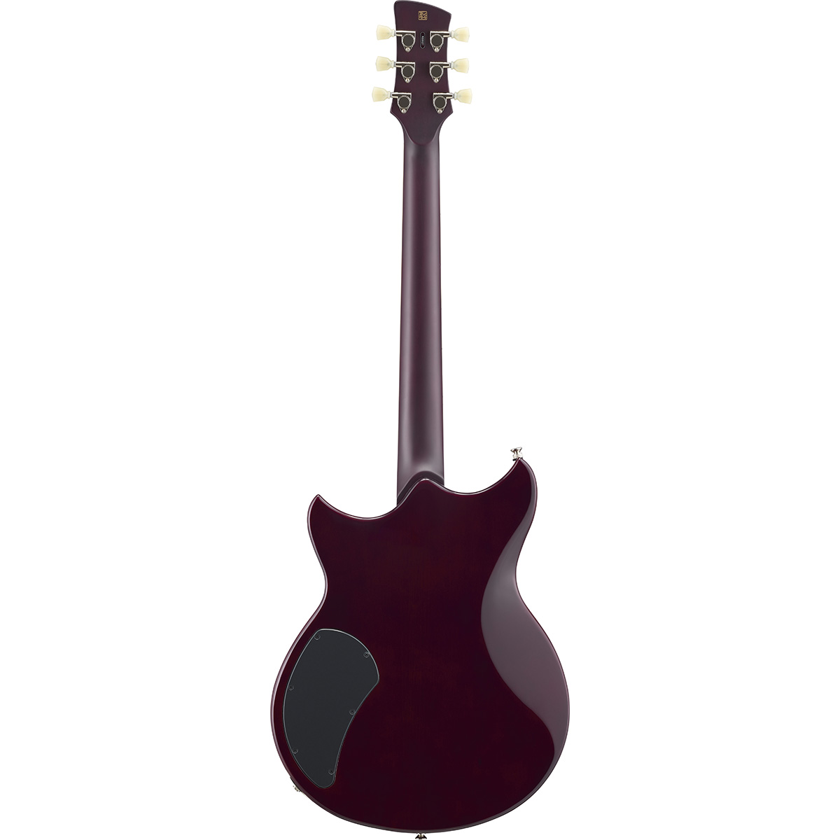 Yamaha Yamaha RSS02T Revstar II Standard Electric Guitar In Black - Guitars