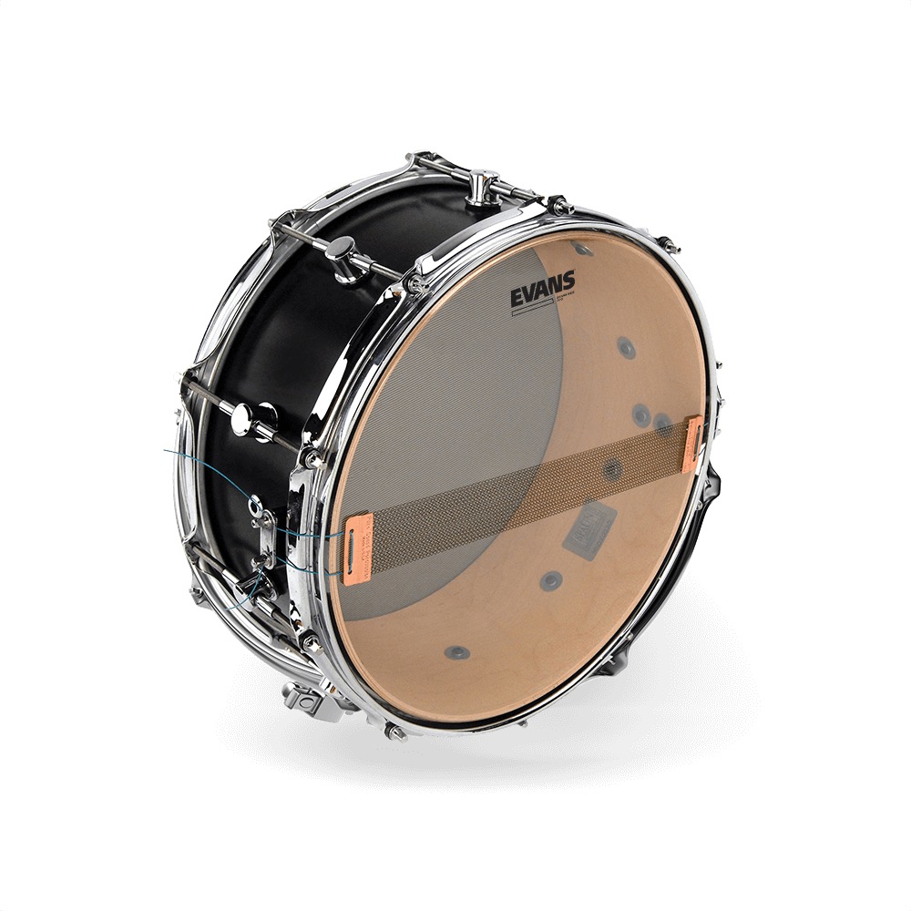 Evans Evans 13" Snare Side 300 Hazy - Drums