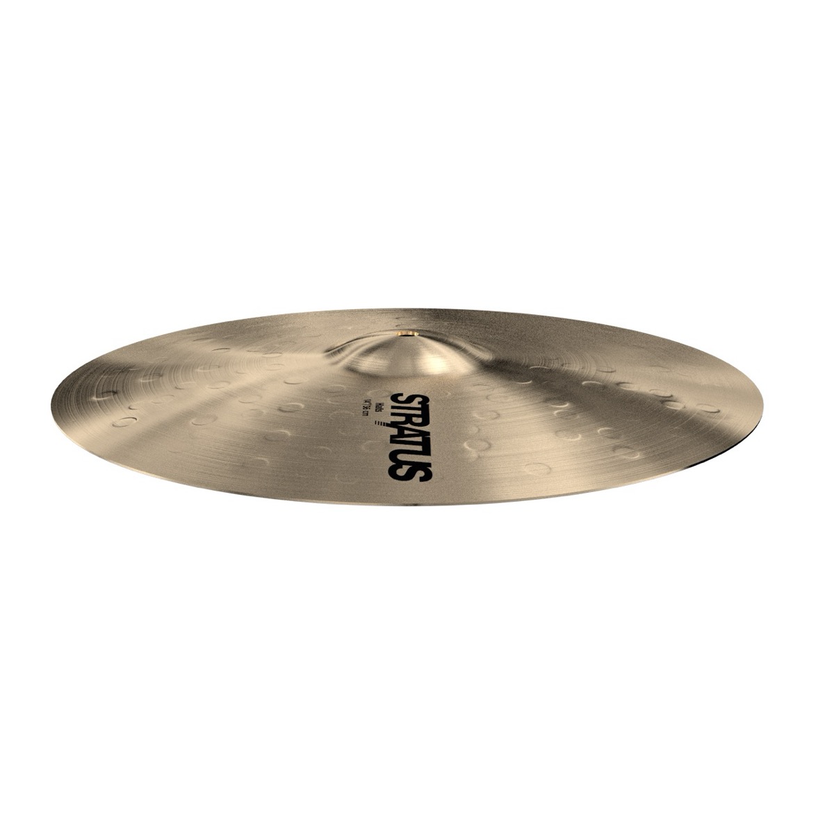 Sabian Sabian 14" Stratus Hi-Hats - Cymbals