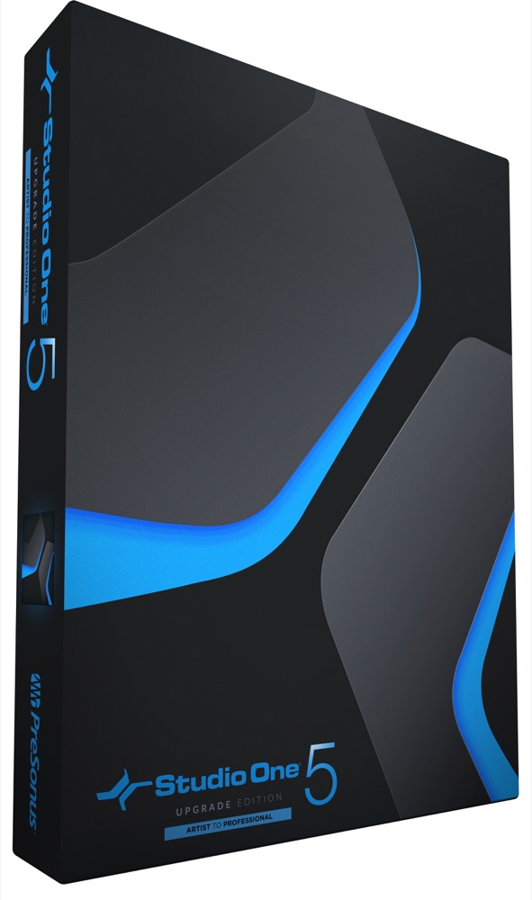 PreSonus Studio One 5 Pro Upgrade from  &hellip;