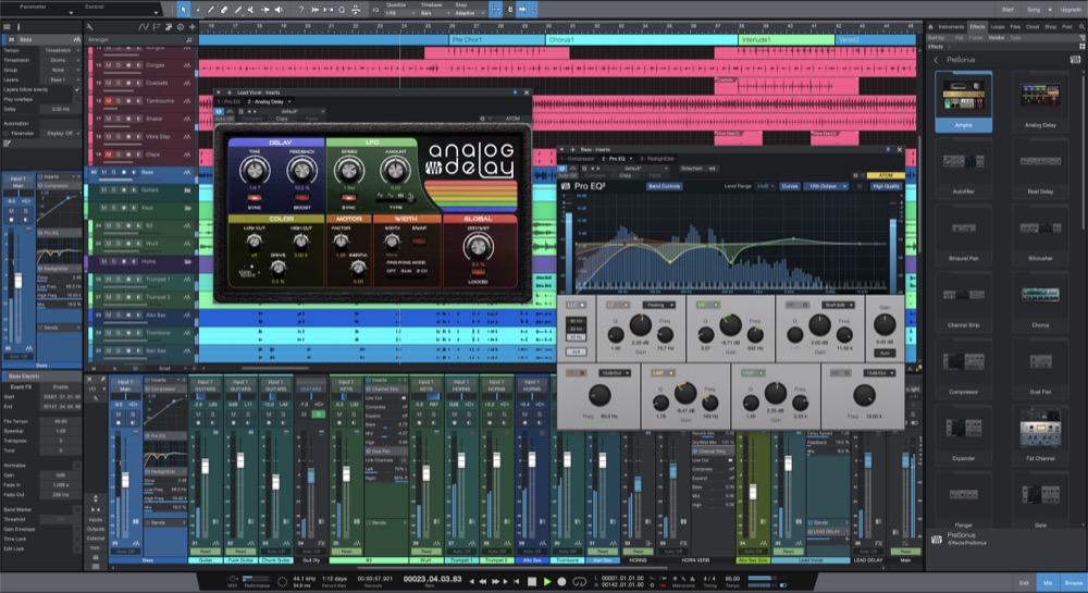 PreSonus PreSonus Studio One 5 Artist - Download - Recording
