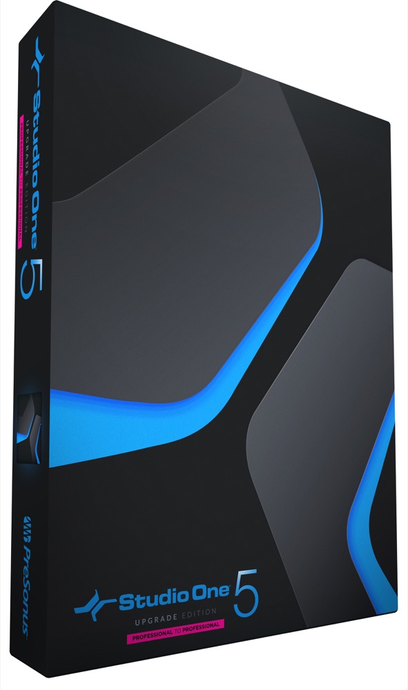 PreSonus Studio One 5 Professional Upgrade  &hellip;
