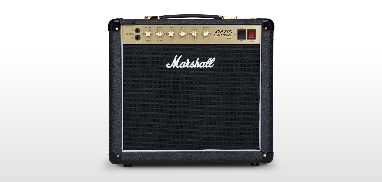 Marshall SC20C Studio Classic JCM800 2203  &hellip;