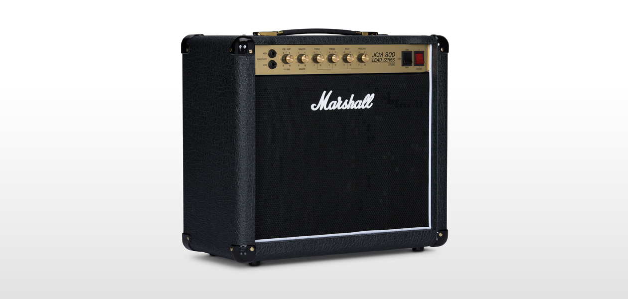 Marshall Marshall SC20C Studio Classic JCM800 2203 20w 1x10 Tube Combo - Guitars