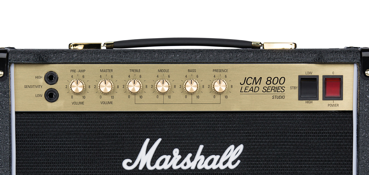 Marshall Marshall SC20C Studio Classic JCM800 2203 20w 1x10 Tube Combo - Guitars