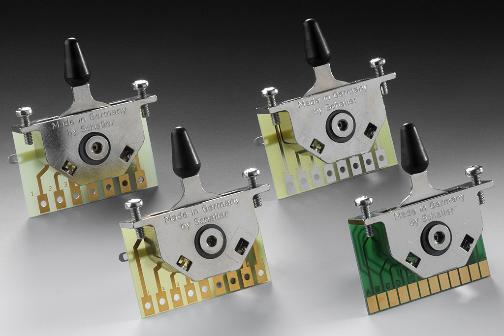 Schaller Megaswitch Version S -  &hellip;