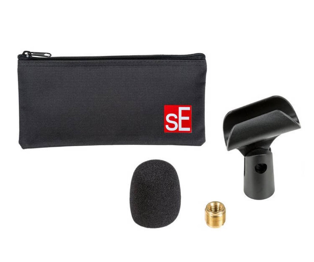 Misc sE Electronics V7 Supercardioid Dynamic Handheld Microphone - Recording