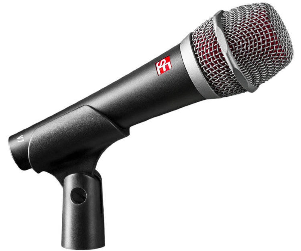 Misc sE Electronics V7 Supercardioid Dynamic Handheld Microphone - Recording