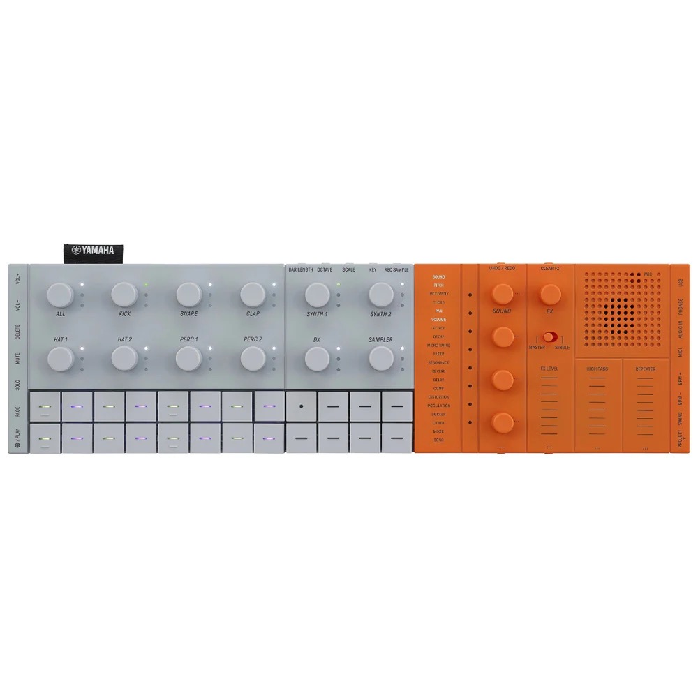 Yamaha Seqtrak Mobile Music  &hellip;