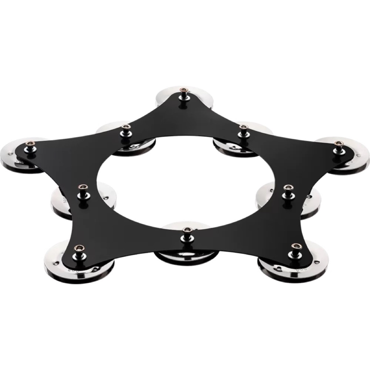 Meinl Meinl Super Flex Hi-Hat Tambourine - Drums