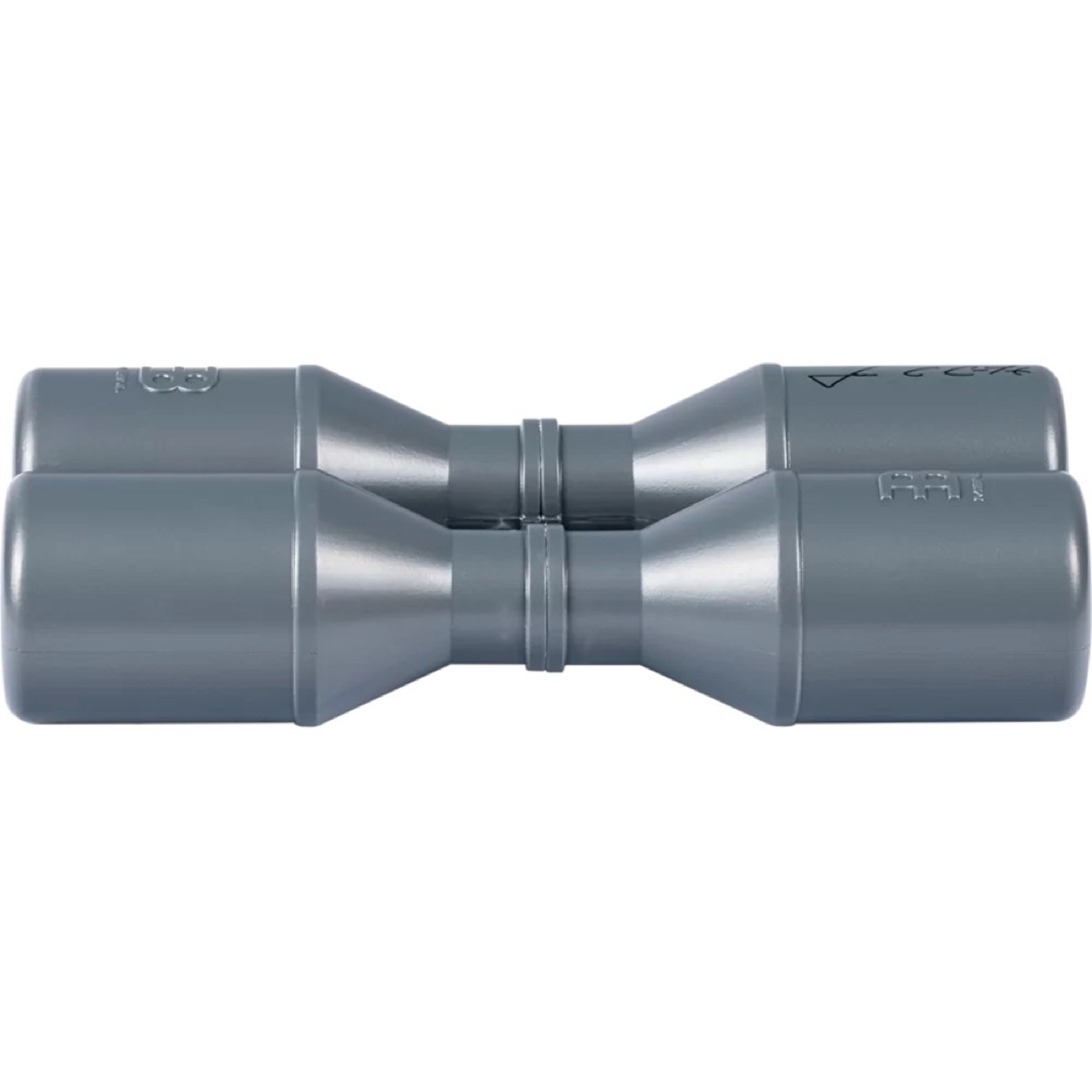 Meinl Meinl Shaker Luis Conte Stadium - Grey - Drums