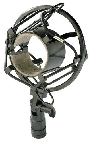 Stagg Shock Mount Studio Clip