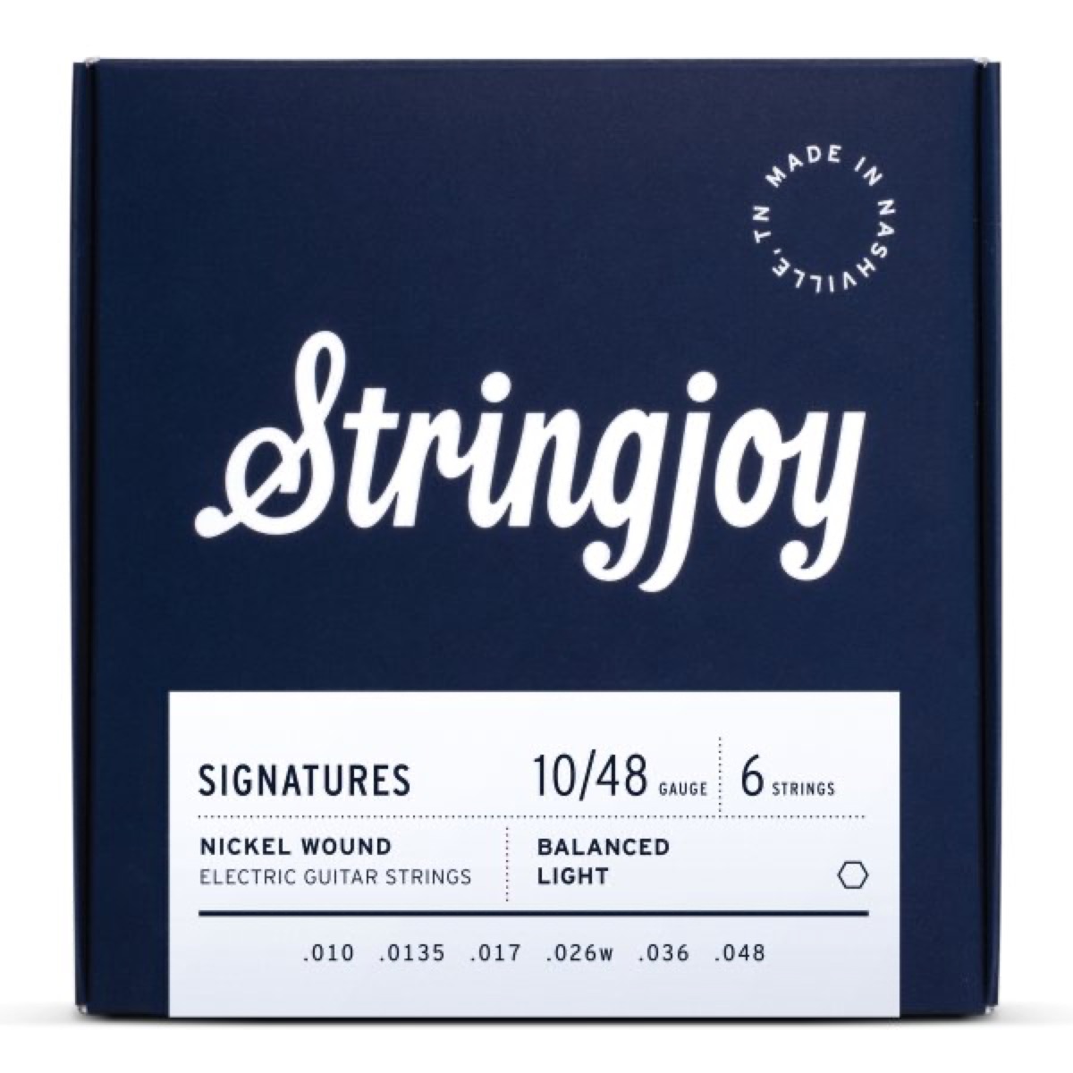 Stringjoy Electric Guitar Strings,   &hellip;