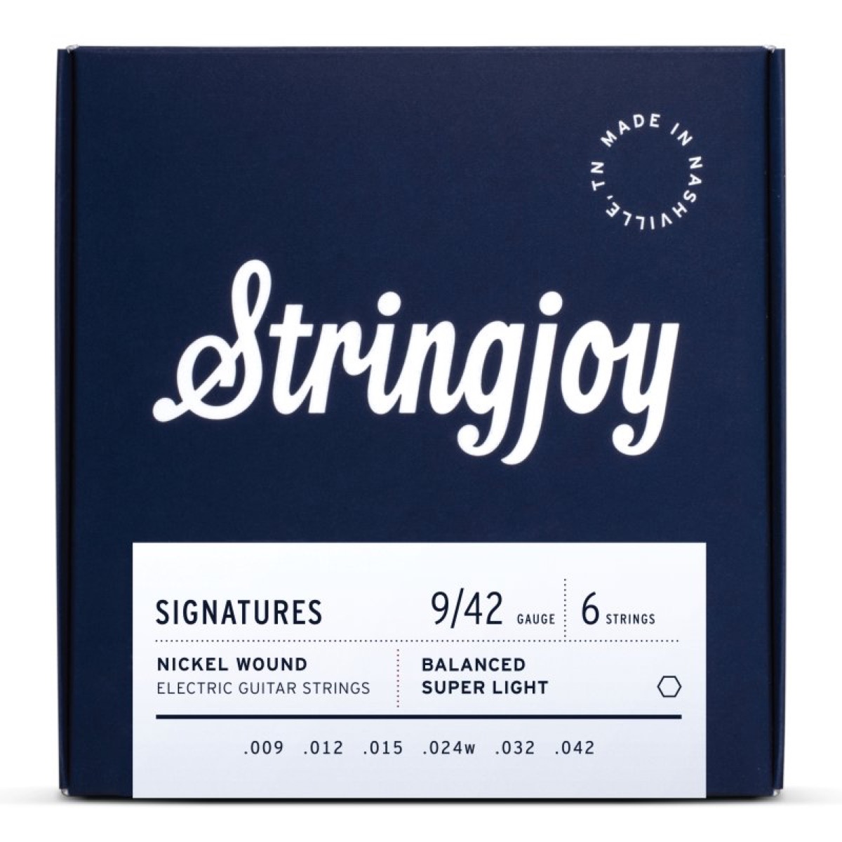 Stringjoy Electric Guitar Strings,   &hellip;