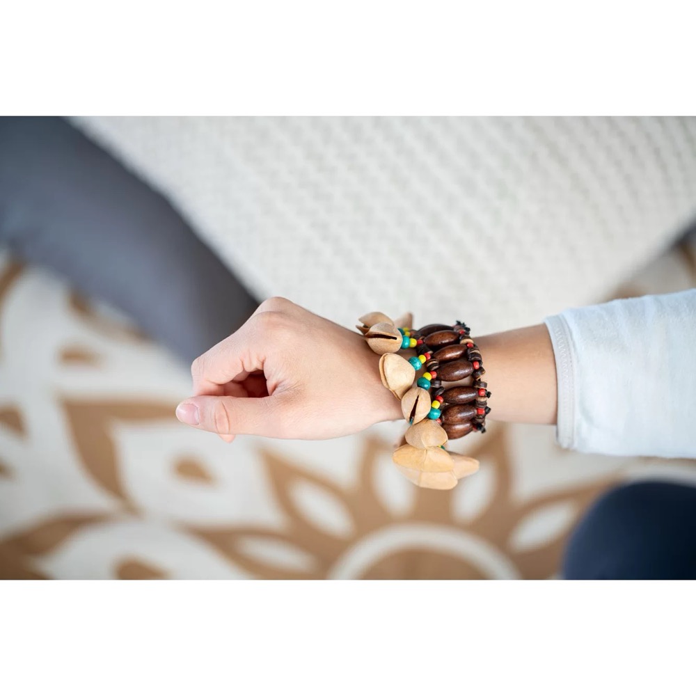 Meinl Meinl Kenari Shaker Bracelet - Drums
